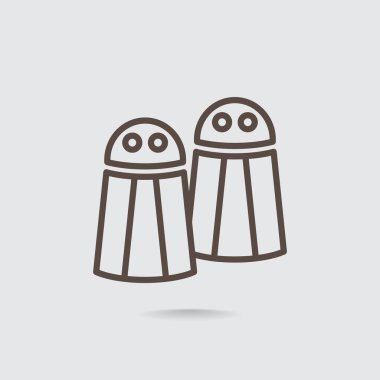 tuz ve biber simgesi