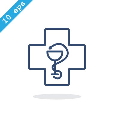 Yeni hayvan hastalıklarıyla ilgili sembol