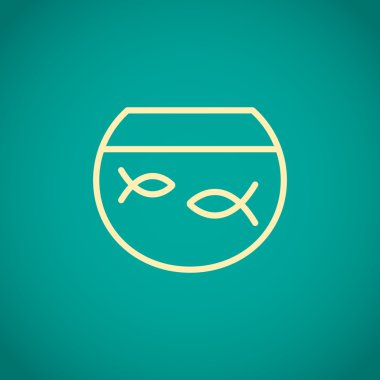 Anahat balık simgesi