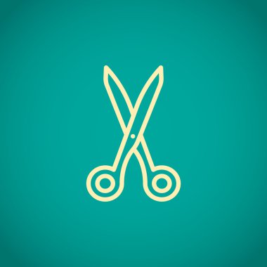 makas aracı simgesi