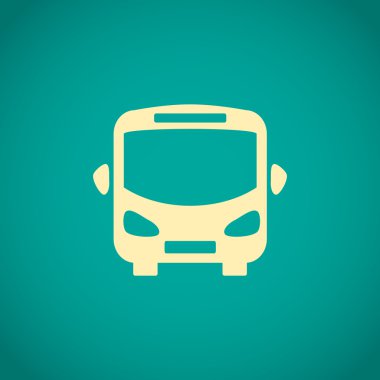 Otobüs Icon - taşıma