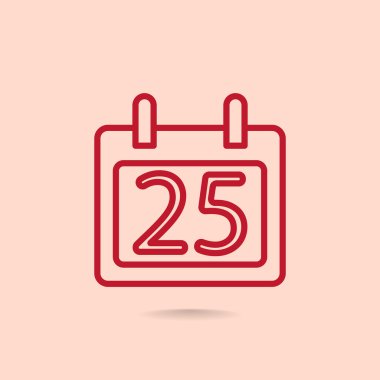 Takvim günü simgesi