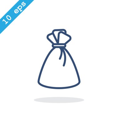 torba ya da çuval simgesi