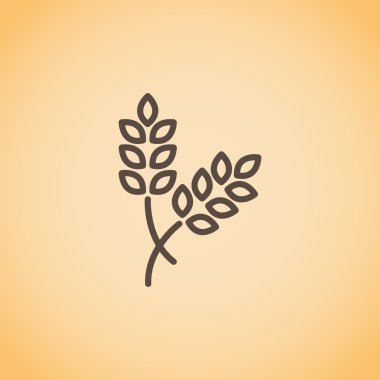 kulakları buğday simgesinin