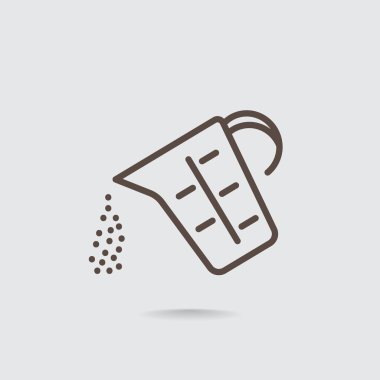 Ölçüm Kupası simgesi