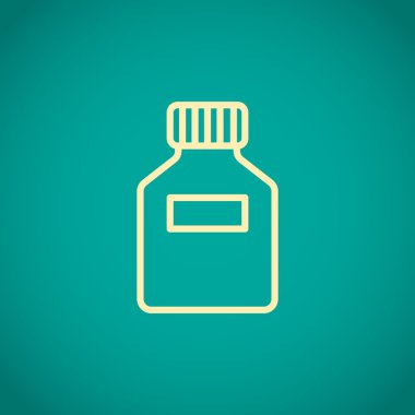 Plastik şişe simgesi