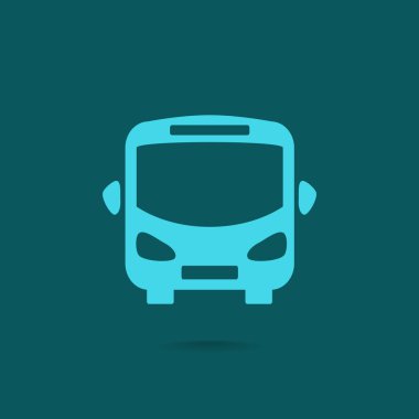 Otobüs Icon - taşıma