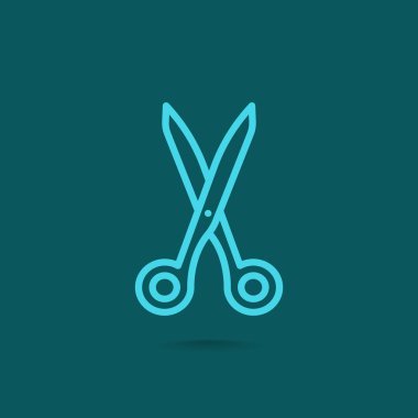 makas aracı simgesi