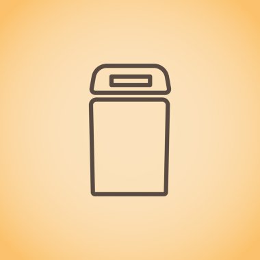 Bulaşık makinesi satırları simgesi