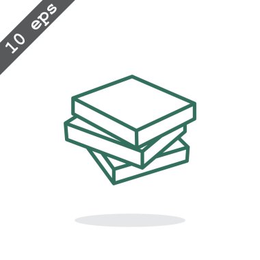 edcation kitap simgesi