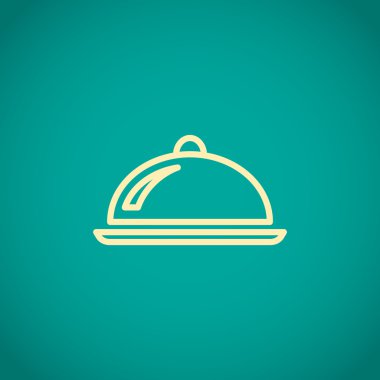 tepsi kutsal kişilerin resmi yemek