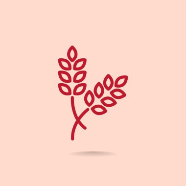 kulakları buğday simgesinin
