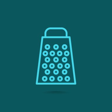 Peynir rende simgesi