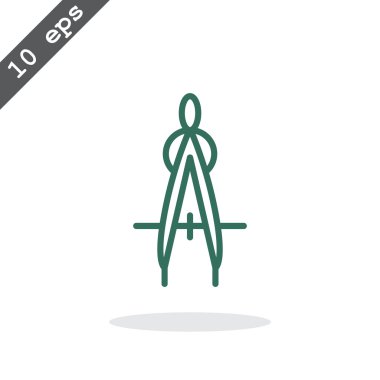 Mimar bölücü simgesi