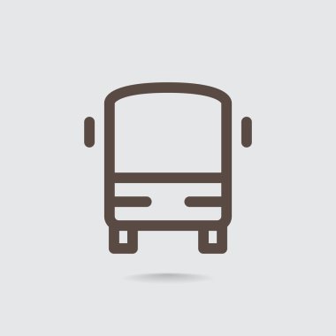 Otobüs Icon - taşıma