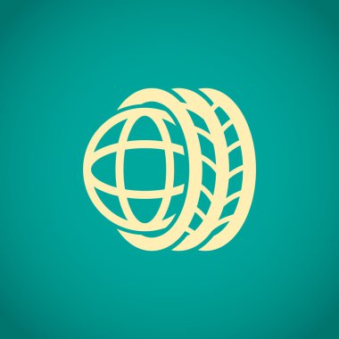 Dünyanın her yerinden logo lastikleri