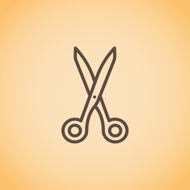 makas aracı simgesi