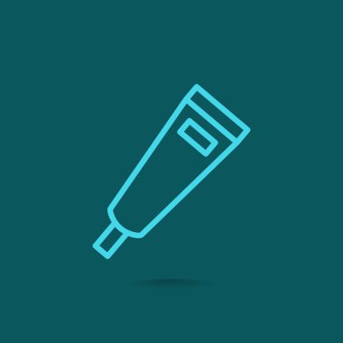 Dağıtıcı pompa plastik şişe.