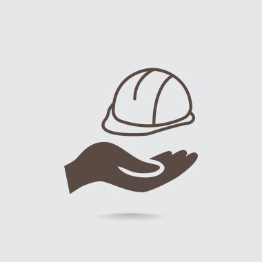 yapıların kask simgesi