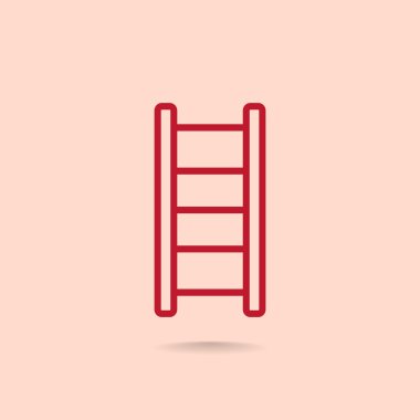 merdiven aracı simgesini