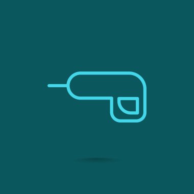 Matkap aracı simgesini