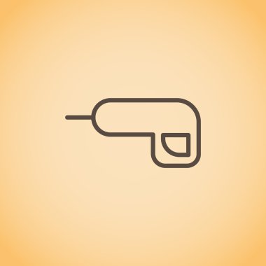 Matkap aracı simgesini