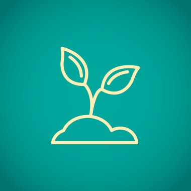 bitki Filiz simgesi