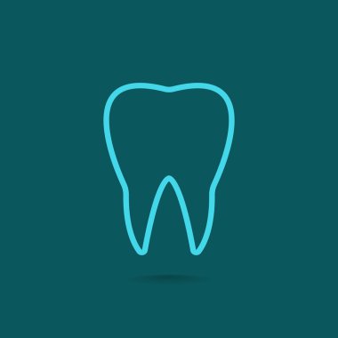 Diş tıp simgesi