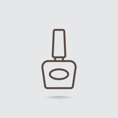  boş kozmetik şablonları simgesi