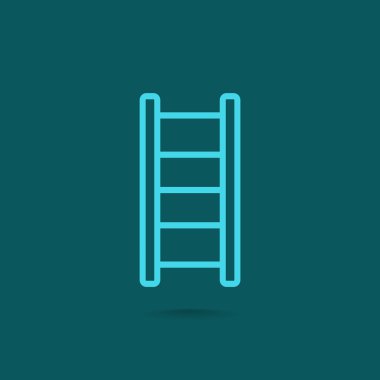 merdiven aracı simgesini