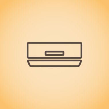 Klima hattı simgesi