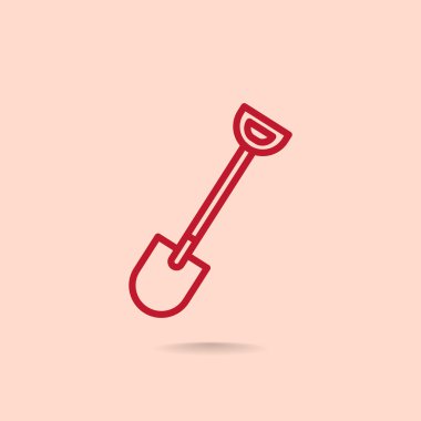 Kürek aracı simgesi