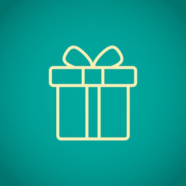 hediye kutusu simgesi