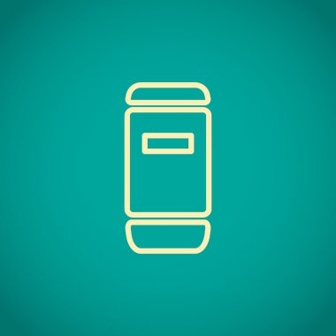 yiyecek kabı simgesi