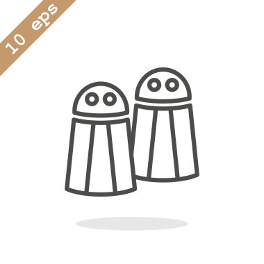 tuz ve biber simgesi