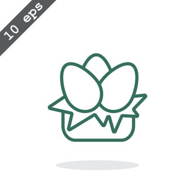 tavuk yumurta simgesi