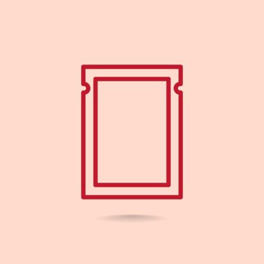 mühürlü kapalı poşette