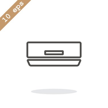 Klima hattı simgesi