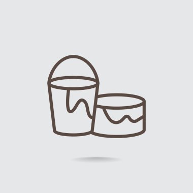 boya olabilir simgesi