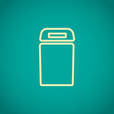 Bulaşık makinesi aracı simgesini