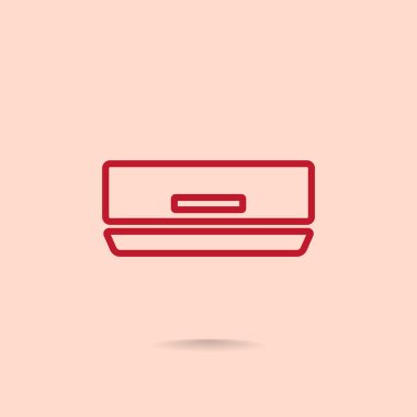 Klima hattı simgesi