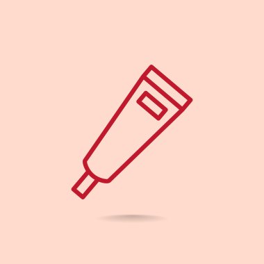 Dağıtıcı pompa plastik şişe.