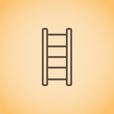 merdiven aracı simgesini