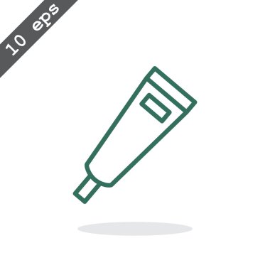 Dağıtıcı pompa plastik şişe.