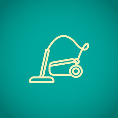 elektrik süpürgesi simgesi