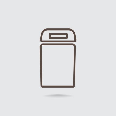 Bulaşık makinesi aracı simgesini