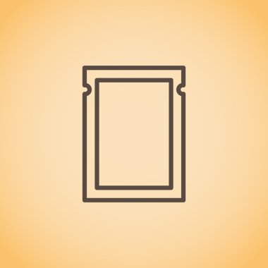 mühürlü kapalı poşette