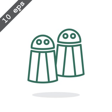 tuz ve biber simgesi