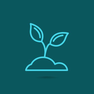 bitki Filiz simgesi