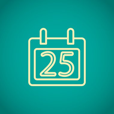 Takvim günü simgesi